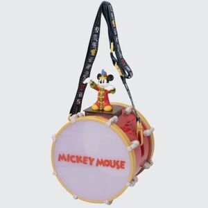 Disney Mickey Conductor Band Concert  Popcorn Bucket